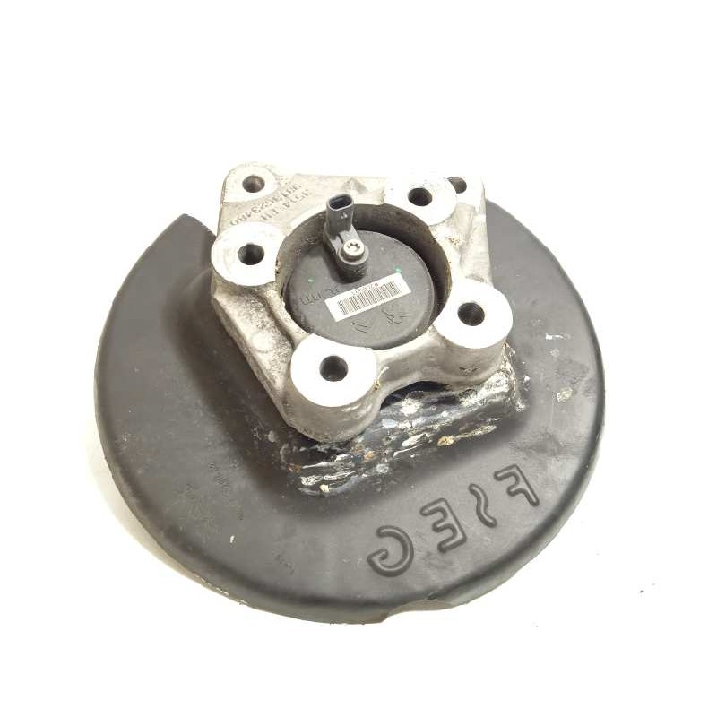 Recambio de mangueta trasera izquierda para citroën berlingo 1.5 blue-hdi fap referencia OEM IAM 9820098380  