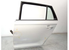 Recambio de puerta trasera izquierda para skoda spaceback (5h) 1.6 tdi dpf referencia OEM IAM 5JJ833051A   2