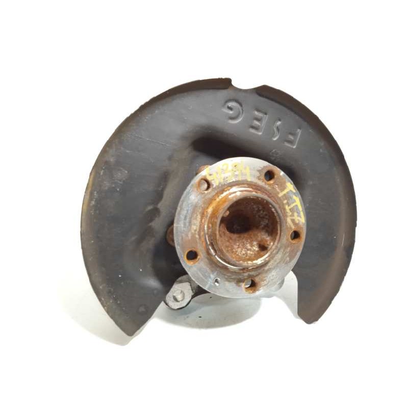 Recambio de mangueta trasera izquierda para citroën berlingo 1.5 blue-hdi fap referencia OEM IAM 9820098380  