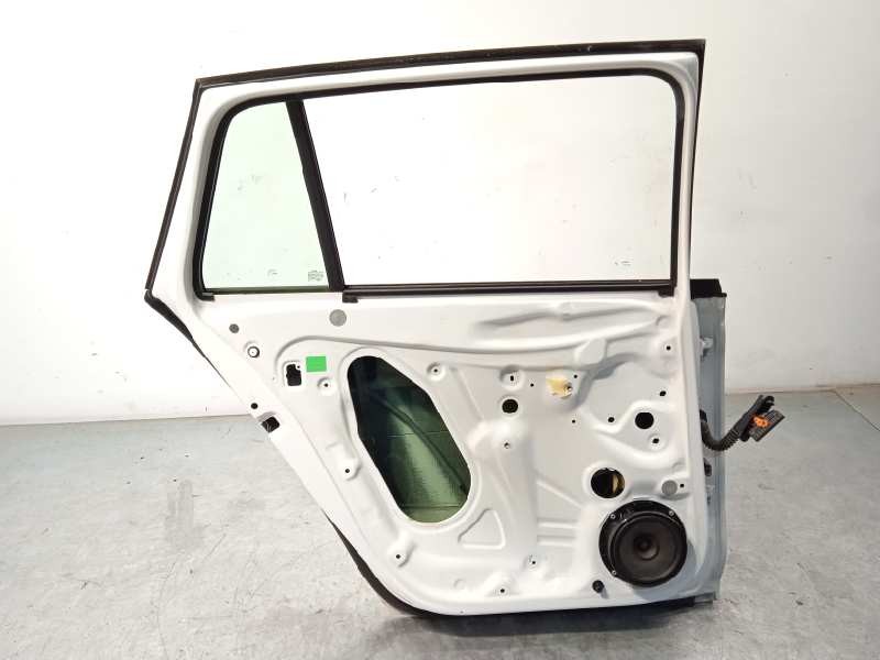 Recambio de puerta trasera izquierda para skoda spaceback (5h) 1.6 tdi dpf referencia OEM IAM 5JJ833051A  