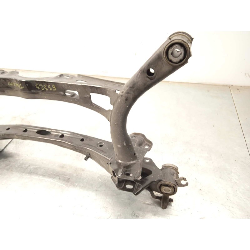 Recambio de puente trasero para volkswagen passat variant (cb5) 2.0 bluemotion referencia OEM IAM 3Q0505235AH  