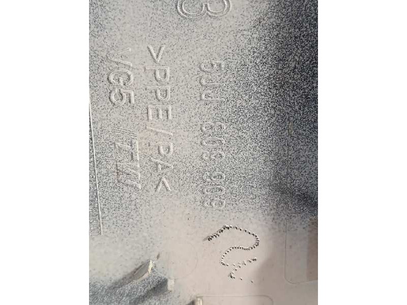 Recambio de tapa exterior combustible para skoda spaceback (5h) 1.6 tdi dpf referencia OEM IAM 5JJ809909  