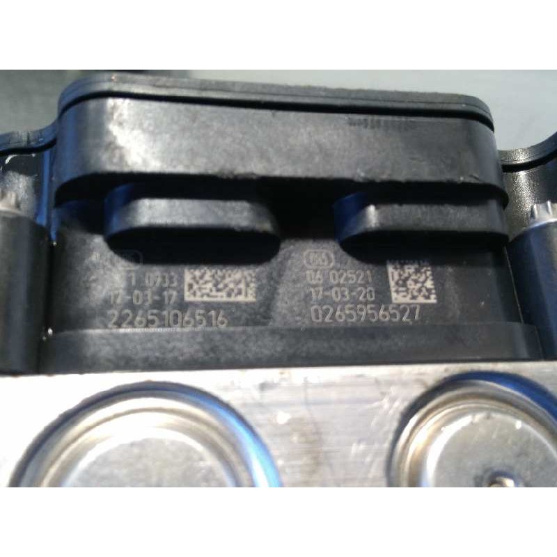 Recambio de abs para dacia sandero laureate referencia OEM IAM 476600188R  269722