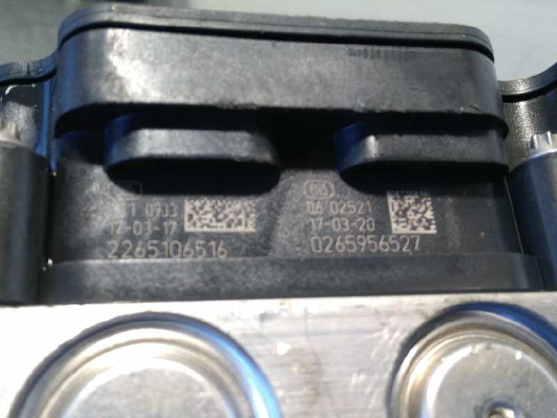 Recambio de abs para dacia sandero laureate referencia OEM IAM 476600188R  269722