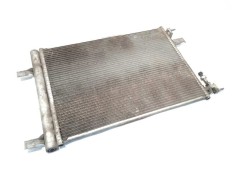 Recambio de condensador / radiador aire acondicionado para opel astra j lim. sport referencia OEM IAM 13377762   2