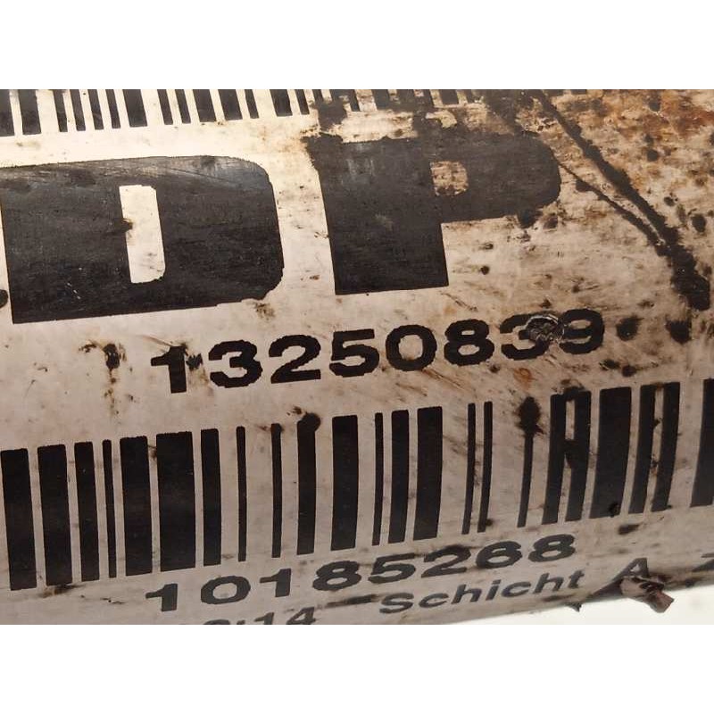 Recambio de transmision delantera derecha para opel astra j lim. sport referencia OEM IAM 13250839  