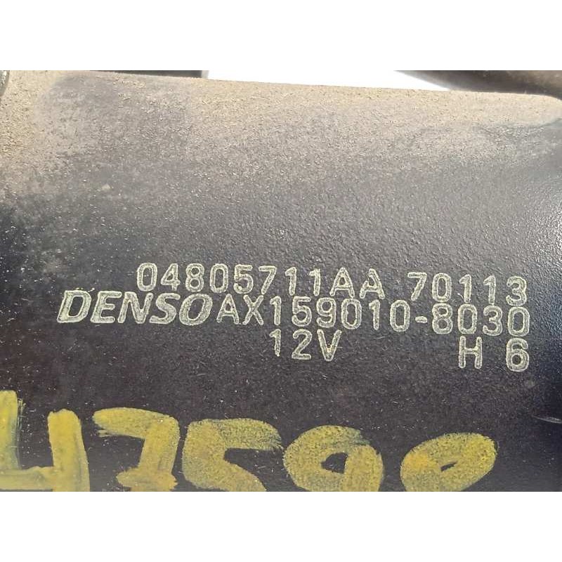 Recambio de motor limpia delantero para chrysler 300 c 3.0 crd referencia OEM IAM 04805711AA  4805711AA