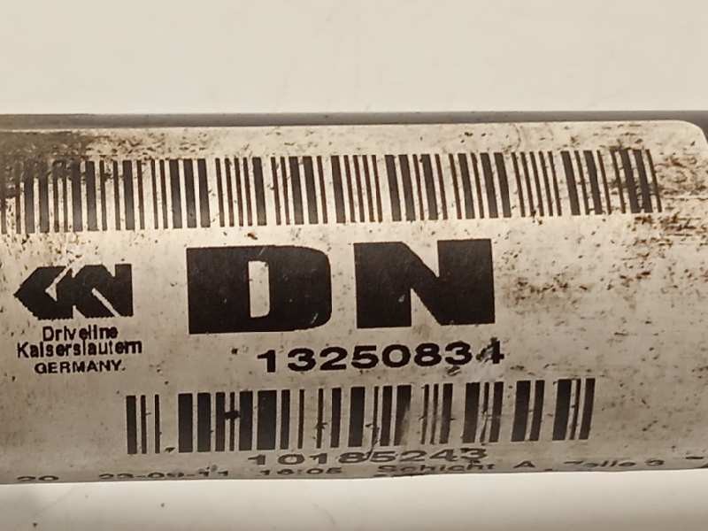 Recambio de transmision delantera izquierda para opel astra j lim. sport referencia OEM IAM 13250834  