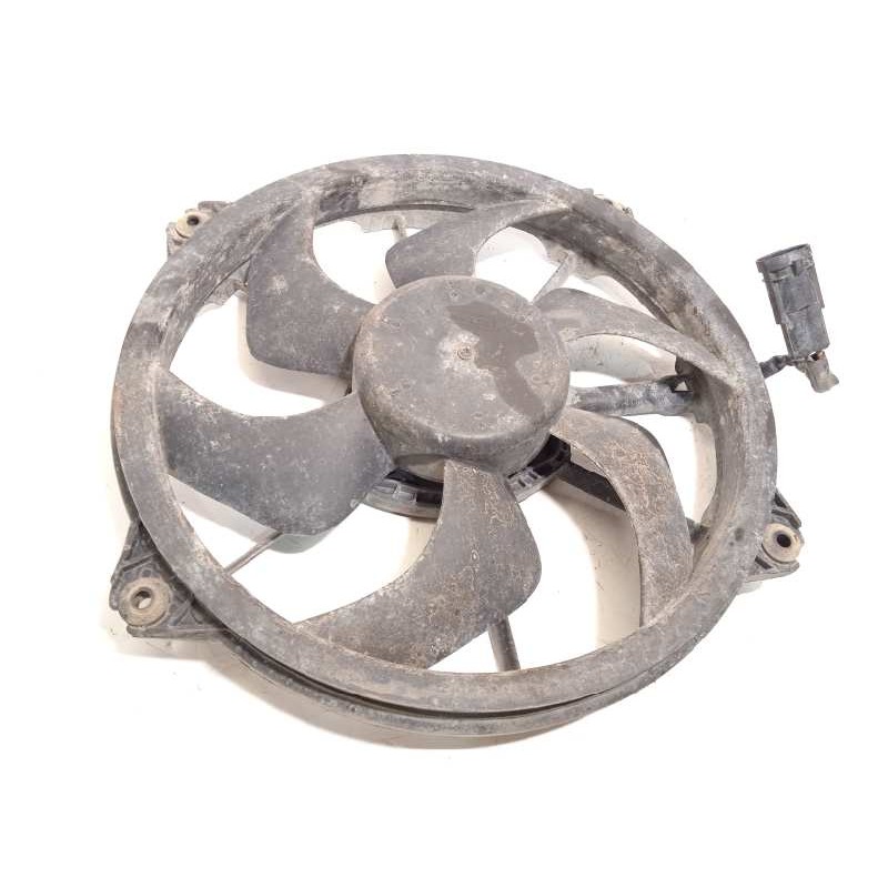 Recambio de electroventilador para citroën berlingo station wagon sx multispace referencia OEM IAM 1253K4  9828719880