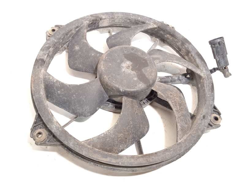 Recambio de electroventilador para citroën berlingo station wagon sx multispace referencia OEM IAM 1253K4  9828719880