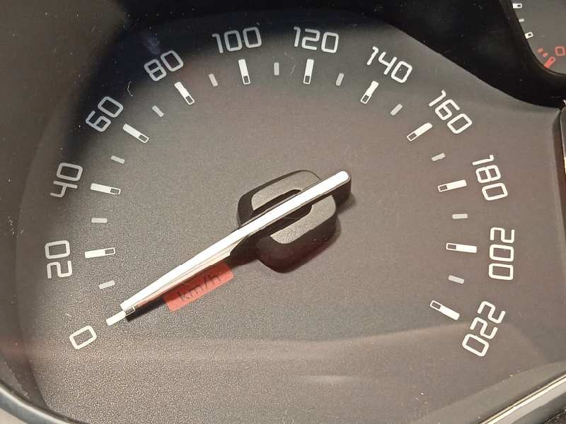 Recambio de cuadro instrumentos para citroën berlingo shine m referencia OEM IAM 9838093680  