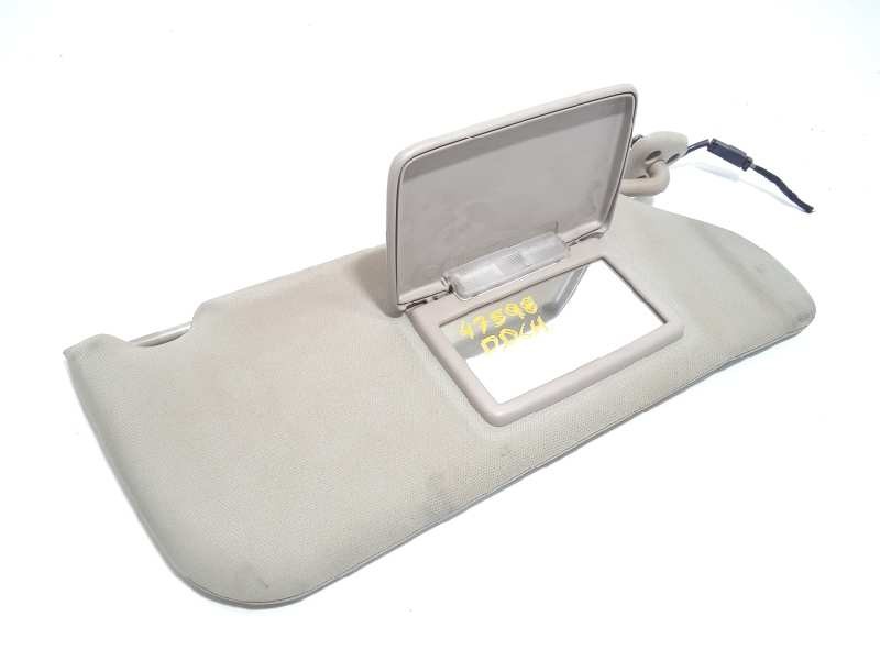 Recambio de parasol derecho para chrysler 300 c 3.0 crd referencia OEM IAM 1AH06BD1AA  