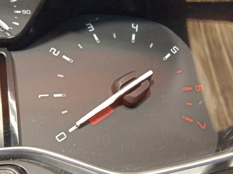 Recambio de cuadro instrumentos para citroën berlingo shine m referencia OEM IAM 9838093680  