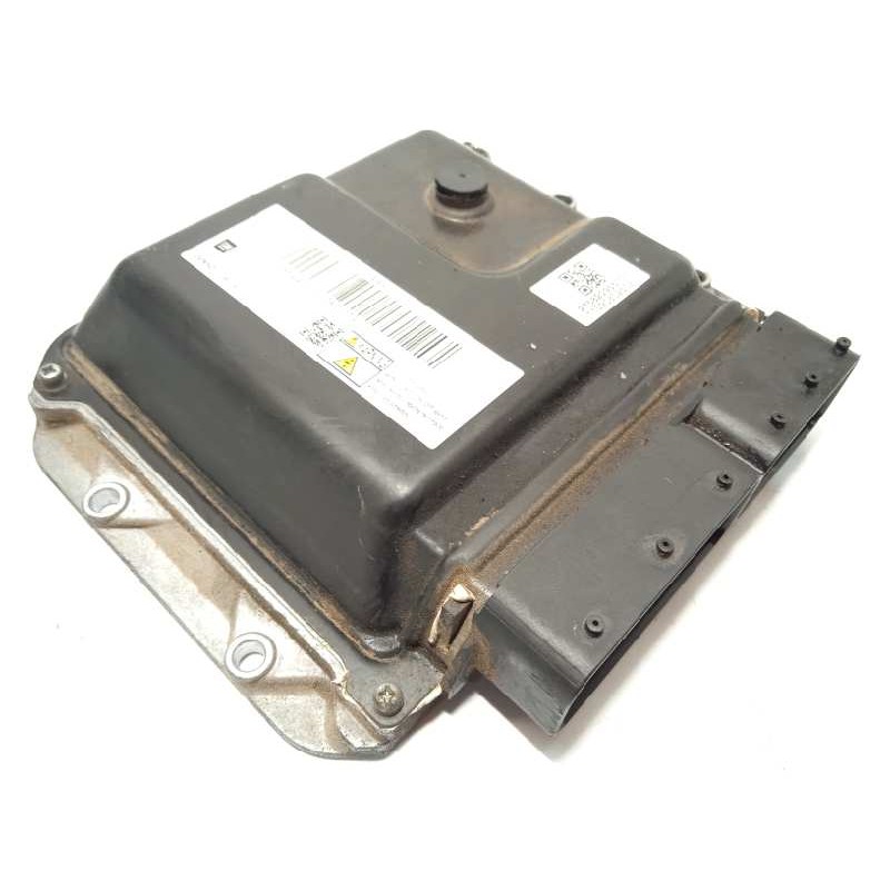 Recambio de centralita motor uce para opel astra j lim. sport referencia OEM IAM 55579443  MB2757001190