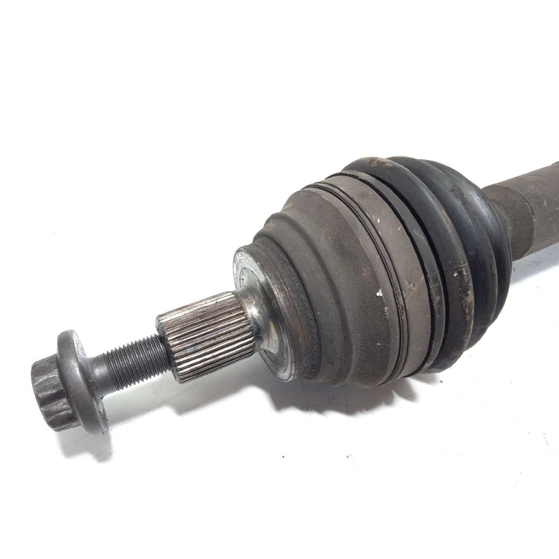 Recambio de transmision delantera derecha para volkswagen golf vii lim. edition bluemotion referencia OEM IAM 5Q0407272B  