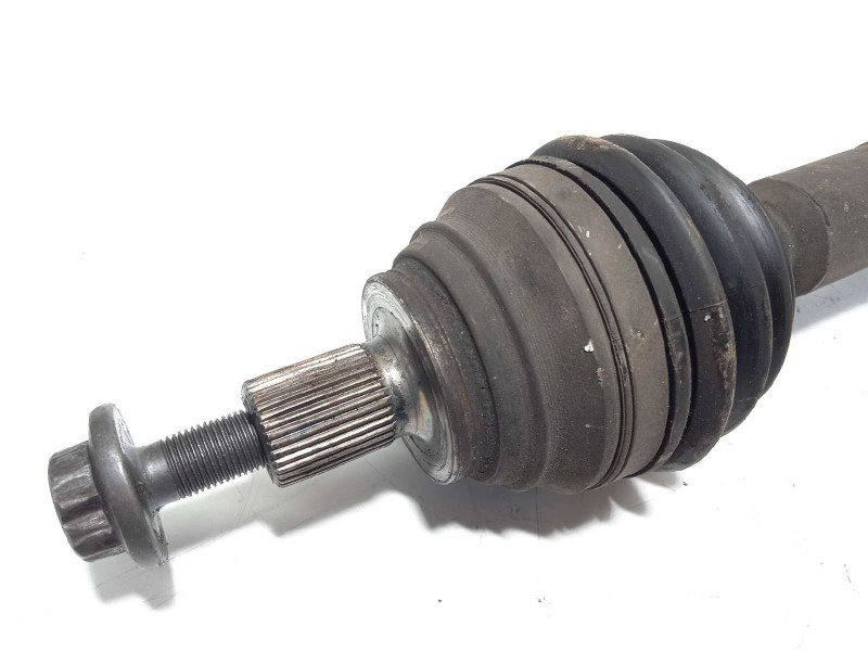 Recambio de transmision delantera derecha para volkswagen golf vii lim. edition bluemotion referencia OEM IAM 5Q0407272B  