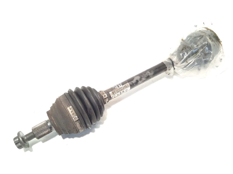 Recambio de transmision delantera izquierda para volkswagen golf vii lim. edition bluemotion referencia OEM IAM 1K0407271BK  