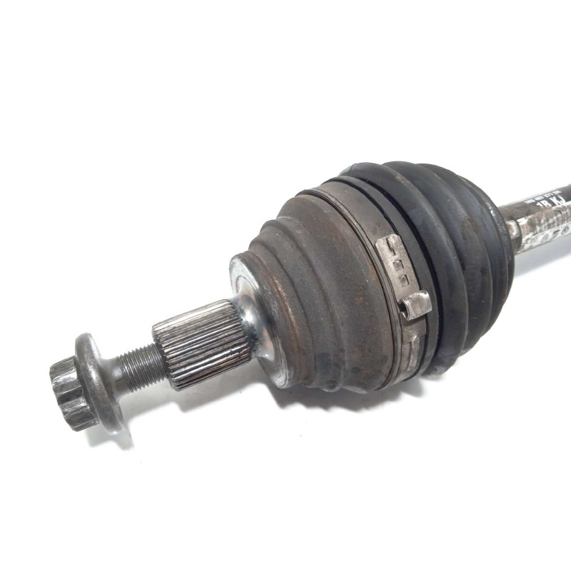 Recambio de transmision delantera izquierda para volkswagen golf vii lim. edition bluemotion referencia OEM IAM 1K0407271BK  