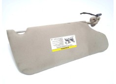 Recambio de parasol izquierdo para chrysler 300 c 3.0 crd referencia OEM IAM 1AH07BD1AA   2