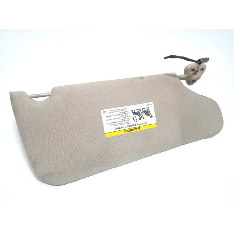 Recambio de parasol izquierdo para chrysler 300 c 3.0 crd referencia OEM IAM 1AH07BD1AA  