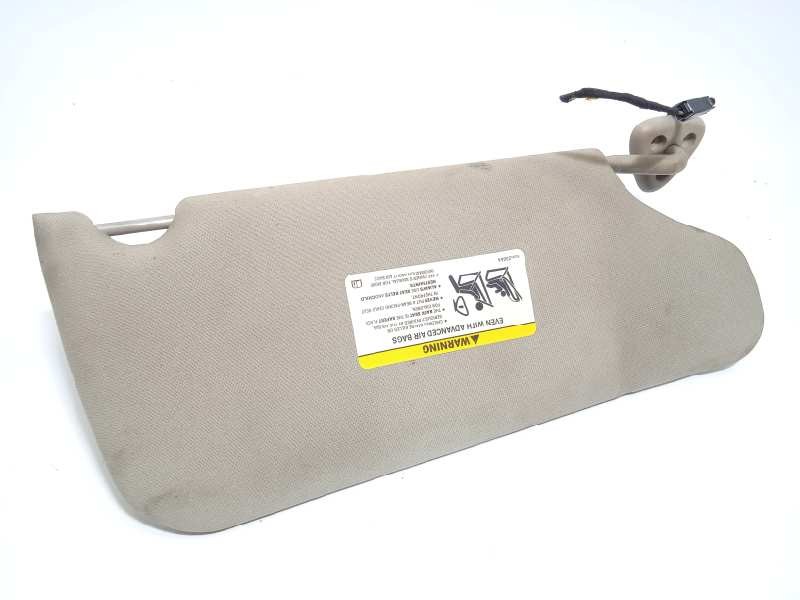 Recambio de parasol izquierdo para chrysler 300 c 3.0 crd referencia OEM IAM 1AH07BD1AA  