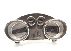 Recambio de cuadro instrumentos para opel astra j lim. sport referencia OEM IAM 13374964   2