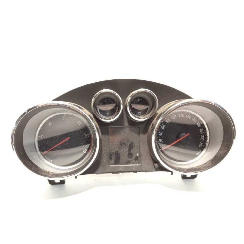 Recambio de cuadro instrumentos para opel astra j lim. sport referencia OEM IAM 13374964  