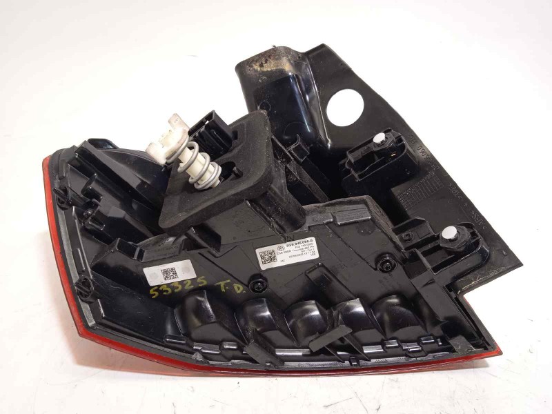 Recambio de piloto trasero derecho para volkswagen passat variant (cb5) 2.0 bluemotion referencia OEM IAM 3G9945096G  F03746000C