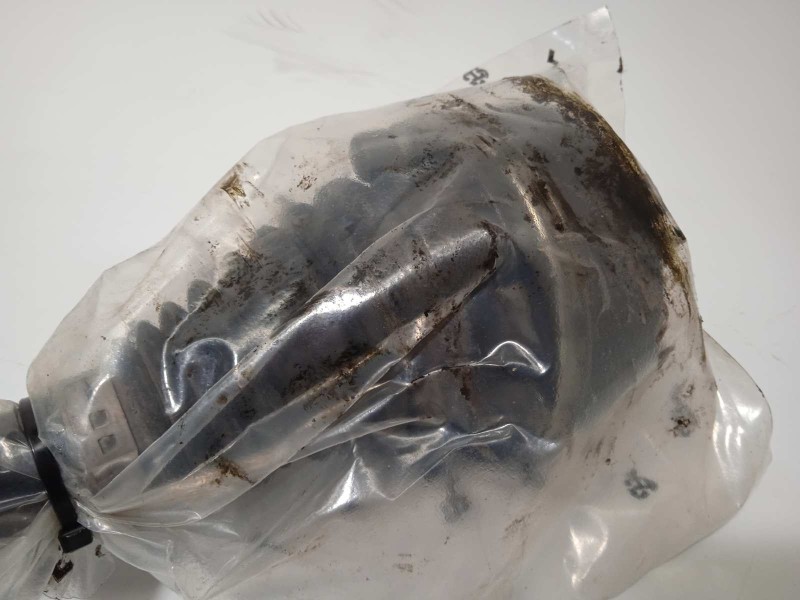 Recambio de transmision delantera izquierda para volkswagen golf vii lim. edition bluemotion referencia OEM IAM 1K0407271BK  