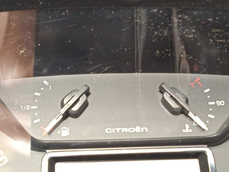Recambio de cuadro instrumentos para citroën c3 aircross feel referencia OEM IAM 9822634280  