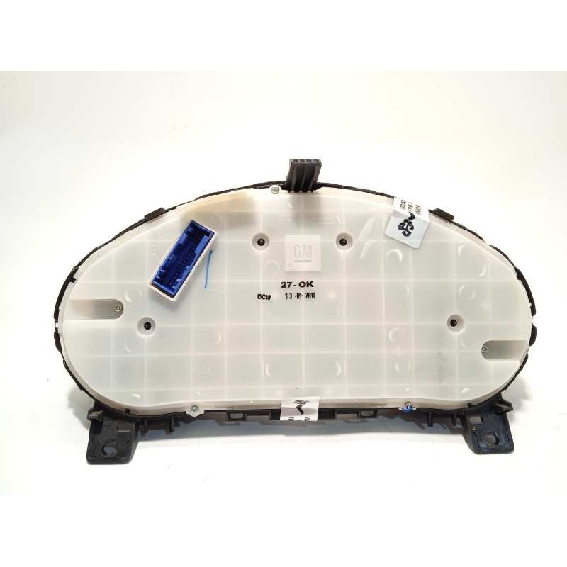 Recambio de cuadro instrumentos para opel astra j lim. sport referencia OEM IAM 13374964  