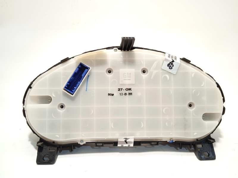 Recambio de cuadro instrumentos para opel astra j lim. sport referencia OEM IAM 13374964  