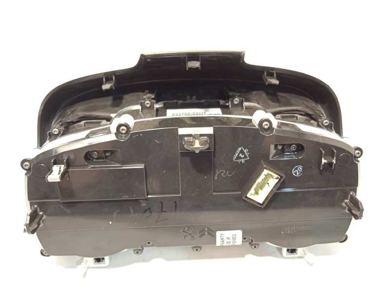 Recambio de cuadro instrumentos para citroën c3 aircross feel referencia OEM IAM 9822634280  