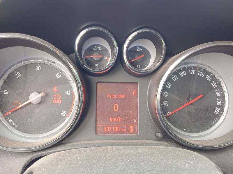 Recambio de cuadro instrumentos para opel astra j lim. sport referencia OEM IAM 13374964  