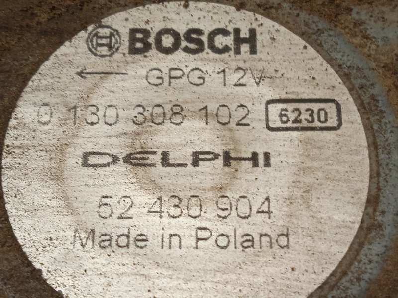 Recambio de electroventilador para opel astra j lim. sport referencia OEM IAM 52420908 0130308102 52430904