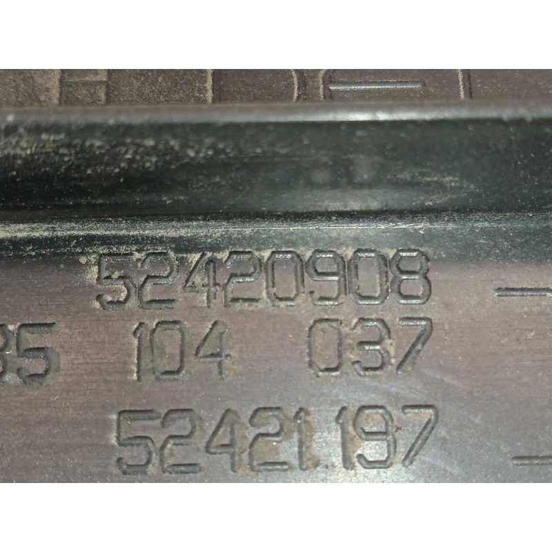 Recambio de electroventilador para opel astra j lim. sport referencia OEM IAM 52420908 0130308102 52430904