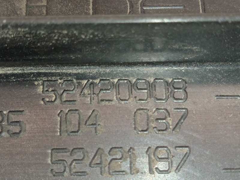 Recambio de electroventilador para opel astra j lim. sport referencia OEM IAM 52420908 0130308102 52430904