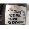 Recambio de motor limpia delantero para ssangyong tivoli 1.2 referencia OEM IAM 7821035002 8610035000 