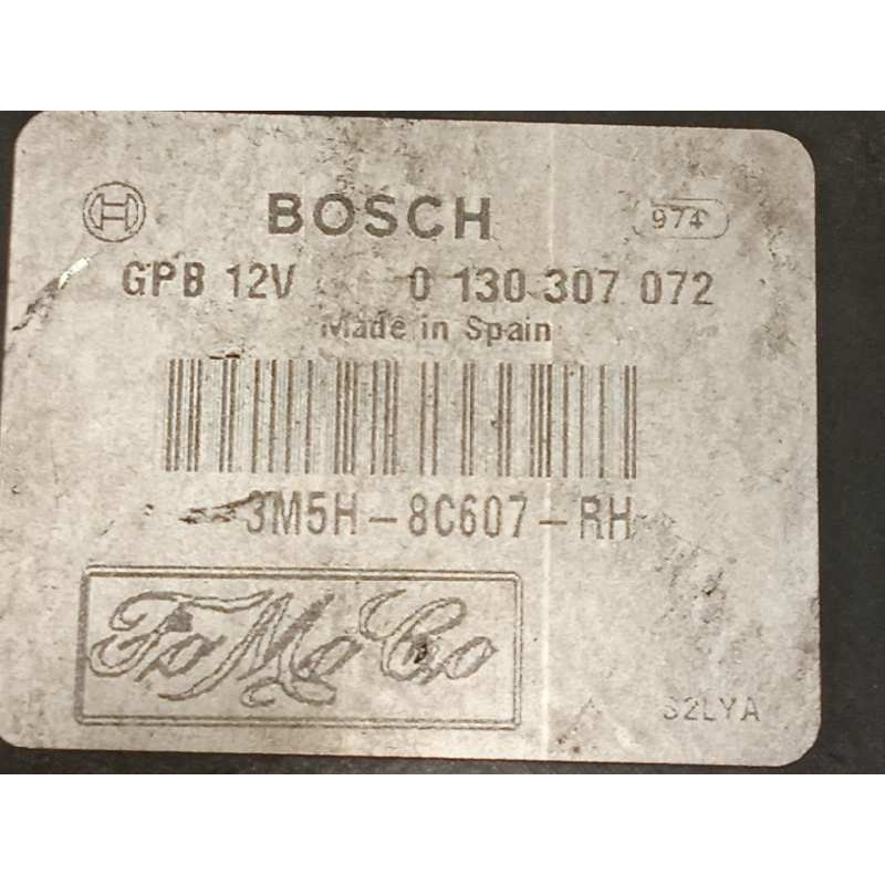 Recambio de electroventilador para ford focus lim. (cb4) trend referencia OEM IAM 3M5H8C607RH  1137328366