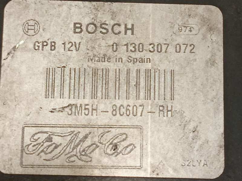 Recambio de electroventilador para ford focus lim. (cb4) trend referencia OEM IAM 3M5H8C607RH  1137328366