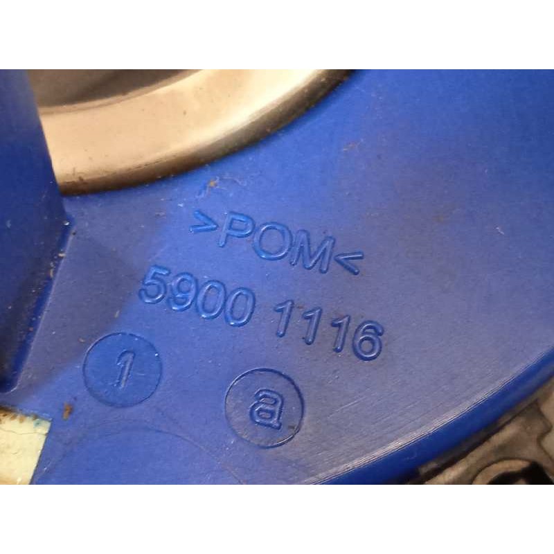 Recambio de anillo airbag para fiat linea (110) dynamic referencia OEM IAM 59001116  