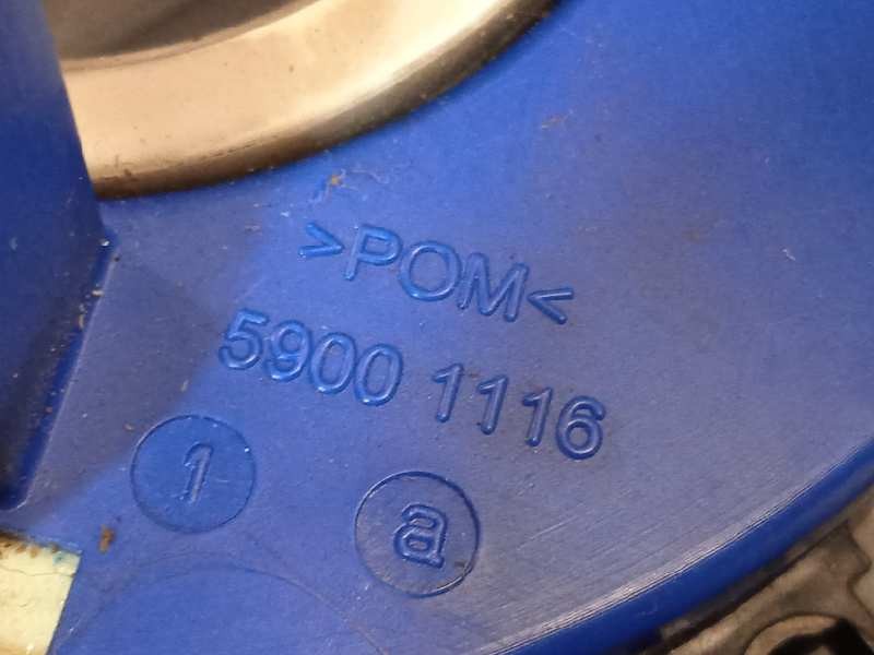 Recambio de anillo airbag para fiat linea (110) dynamic referencia OEM IAM 59001116  