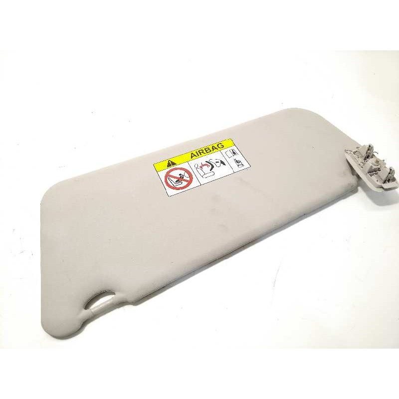 Recambio de parasol derecho para peugeot expert furgón pro standard referencia OEM IAM 98094983BJ  