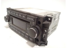 Recambio de sistema audio / radio cd para chrysler 300 c 3.0 crd referencia OEM IAM P05064067AF   2