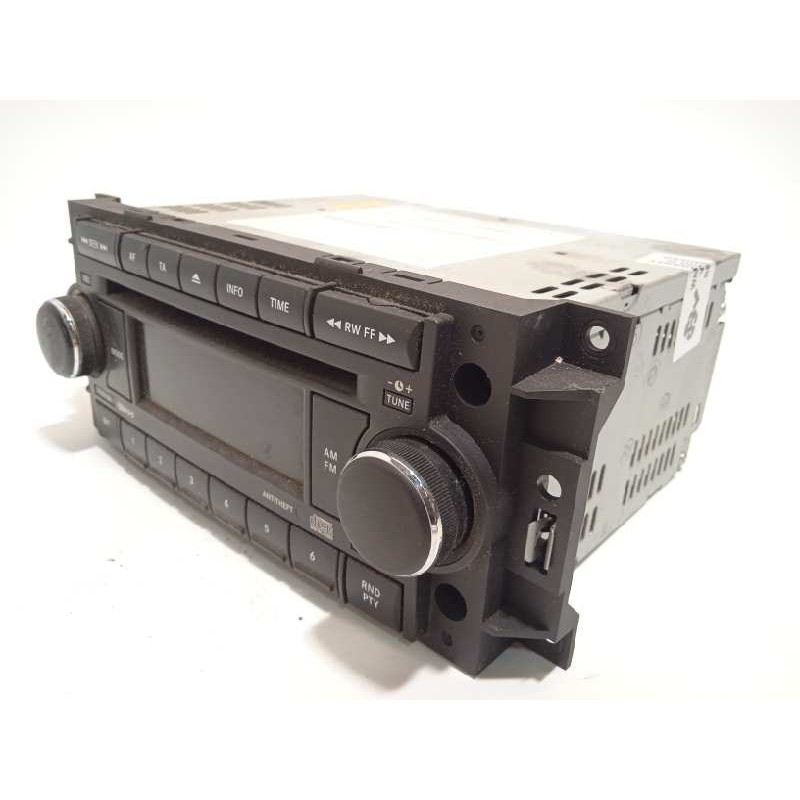 Recambio de sistema audio / radio cd para chrysler 300 c 3.0 crd referencia OEM IAM P05064067AF  