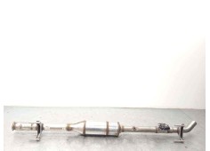 Recambio de tubo escape completo para mercedes-benz sprinter iii furgón rwd / awd (02-2018) 419 cdi rwd l2 (907.643) referencia 