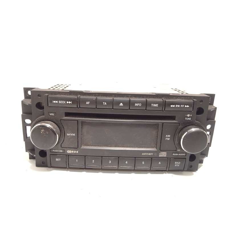 Recambio de sistema audio / radio cd para chrysler 300 c 3.0 crd referencia OEM IAM P05064067AF  