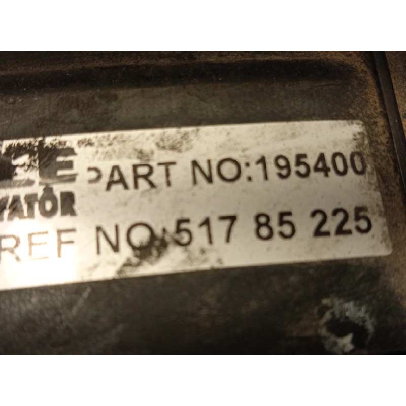 Recambio de electroventilador para fiat linea (110) dynamic referencia OEM IAM 51785225  