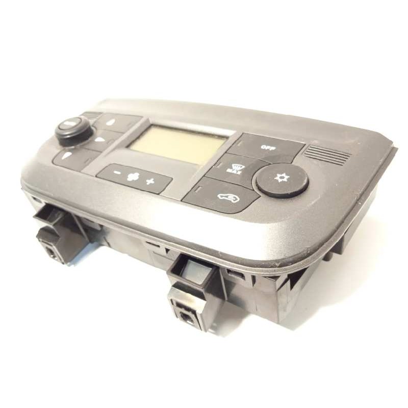 Recambio de mando climatizador para fiat linea (110) dynamic referencia OEM IAM 735459253  