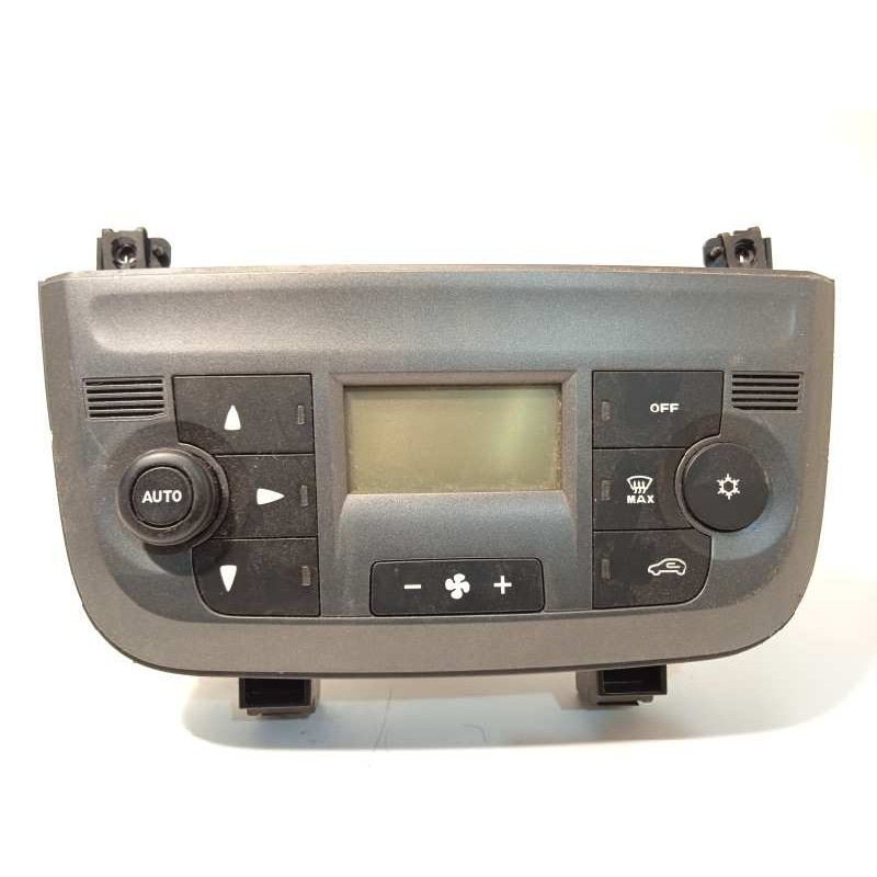Recambio de mando climatizador para fiat linea (110) dynamic referencia OEM IAM 735459253  